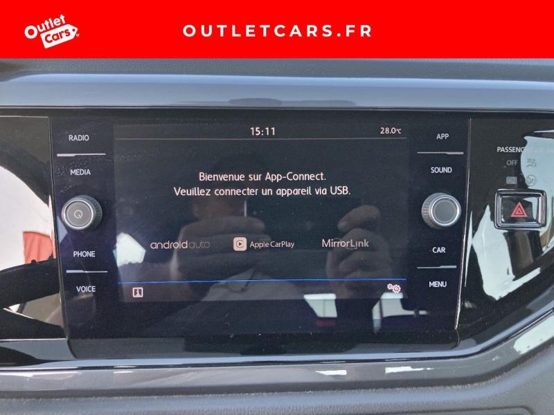 Voitures occasions VOLKSWAGEN POLO IQ.Drive Cagnes-sur-Mer