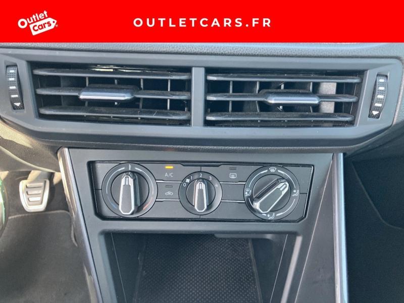 Voitures occasions VOLKSWAGEN POLO IQ.Drive Cagnes-sur-Mer