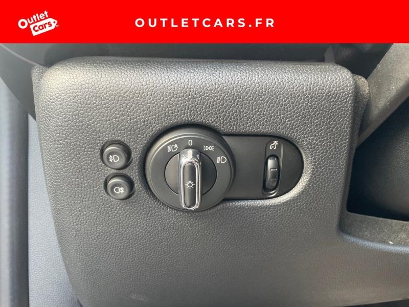 Voitures occasions MINI MINI Chili II Cagnes-sur-Mer