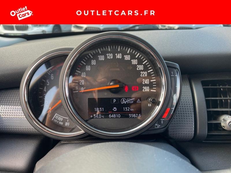 Voitures occasions MINI MINI Chili II Cagnes-sur-Mer