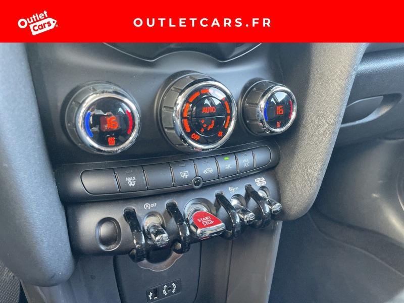 Voitures occasions MINI MINI Chili II Cagnes-sur-Mer