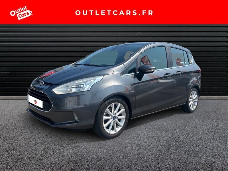 Voitures occasions FORD B-MAX Titanium Cagnes-sur-Mer