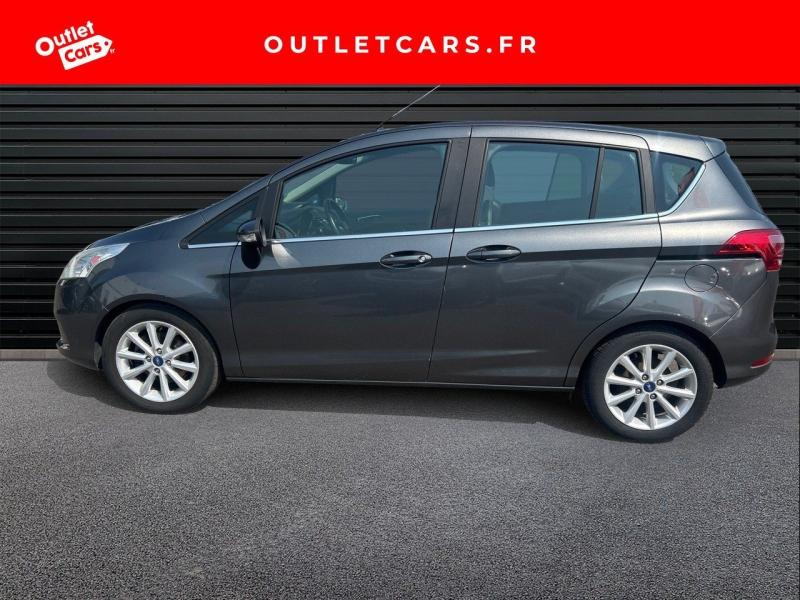 Voitures occasions FORD B-MAX Titanium Cagnes-sur-Mer