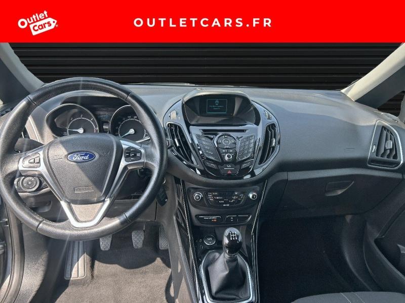 Voitures occasions FORD B-MAX Titanium Cagnes-sur-Mer