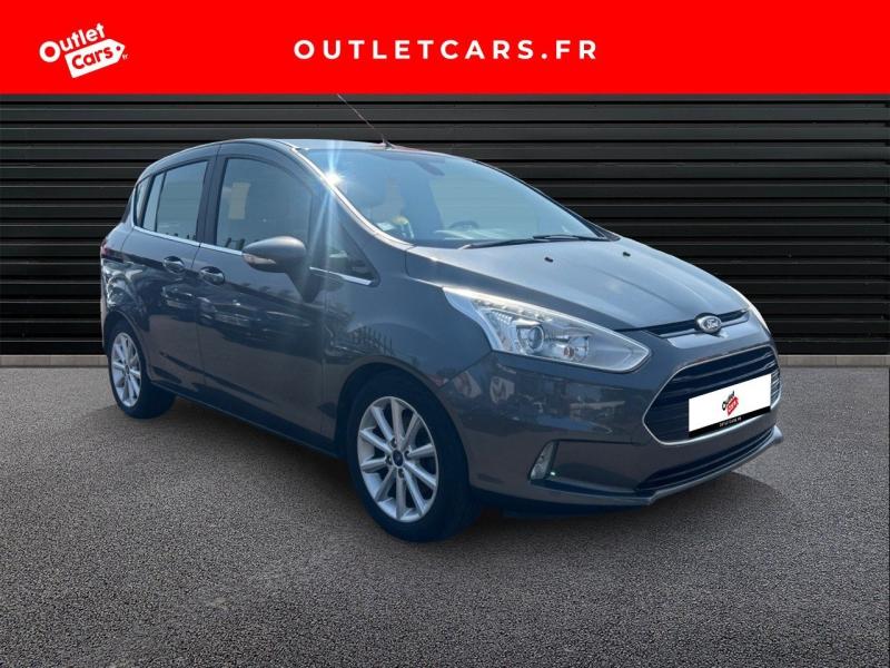 Voitures occasions FORD B-MAX Titanium Cagnes-sur-Mer