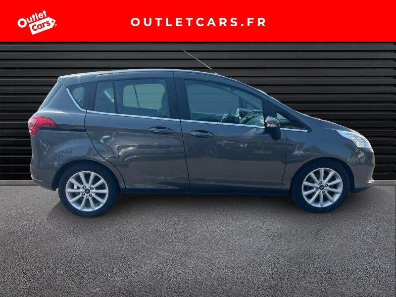 Voitures occasions FORD B-MAX Titanium Cagnes-sur-Mer