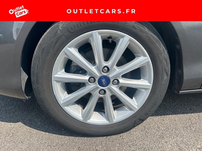 Voitures occasions FORD B-MAX Titanium Cagnes-sur-Mer