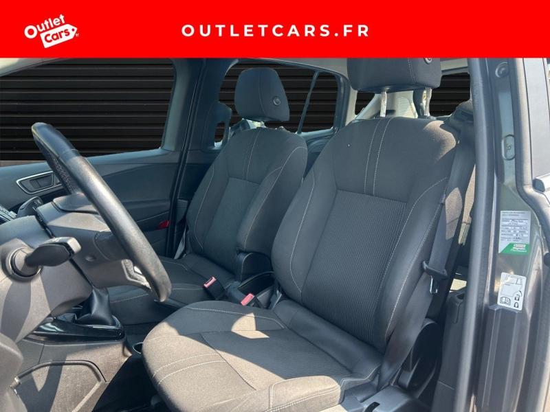Voitures occasions FORD B-MAX Titanium Cagnes-sur-Mer