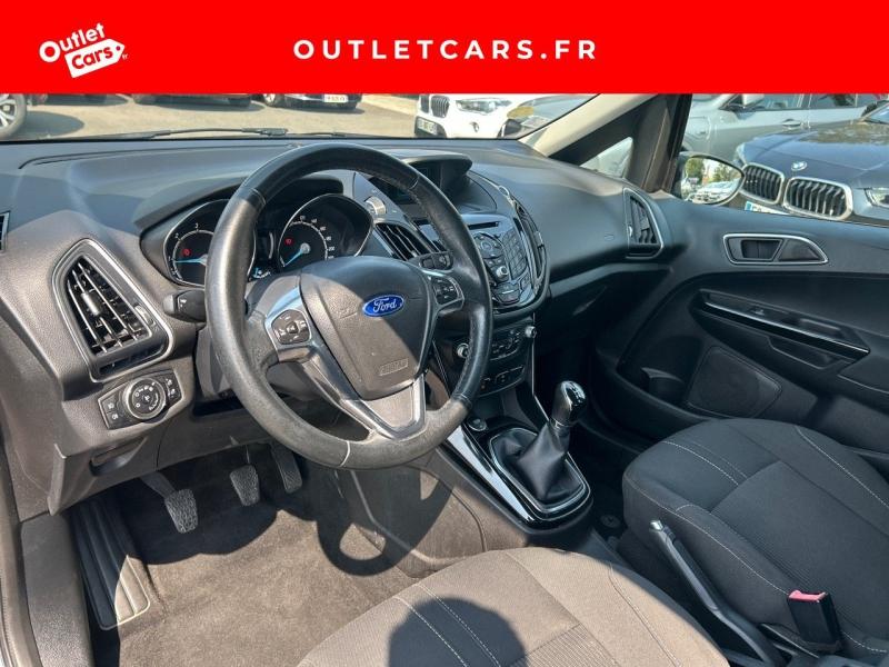 Voitures occasions FORD B-MAX Titanium Cagnes-sur-Mer