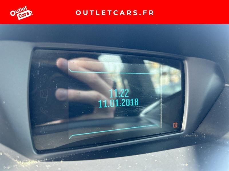 Voitures occasions FORD B-MAX Titanium Cagnes-sur-Mer