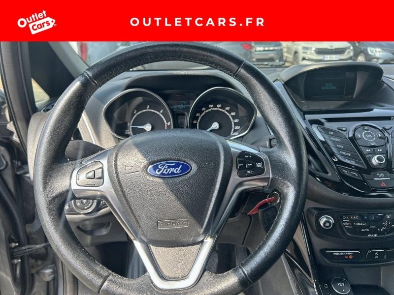 Voitures occasions FORD B-MAX Titanium Cagnes-sur-Mer