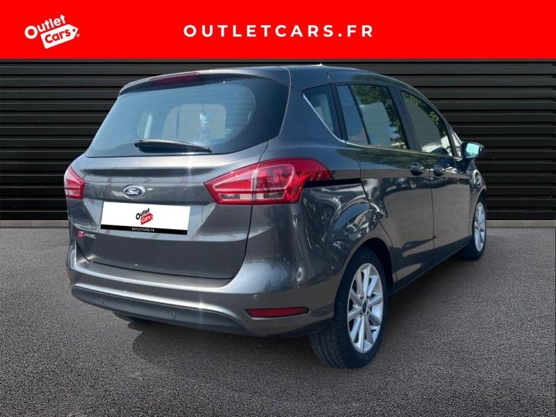 Voitures occasions FORD B-MAX Titanium Cagnes-sur-Mer