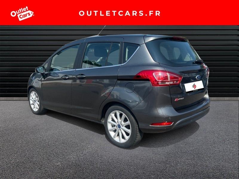 Voitures occasions FORD B-MAX Titanium Cagnes-sur-Mer