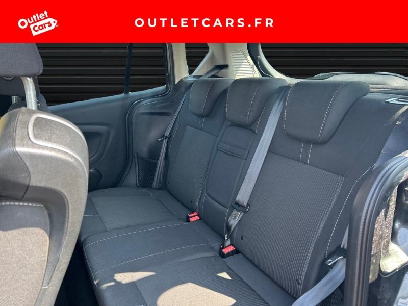 Voitures occasions FORD B-MAX Titanium Cagnes-sur-Mer