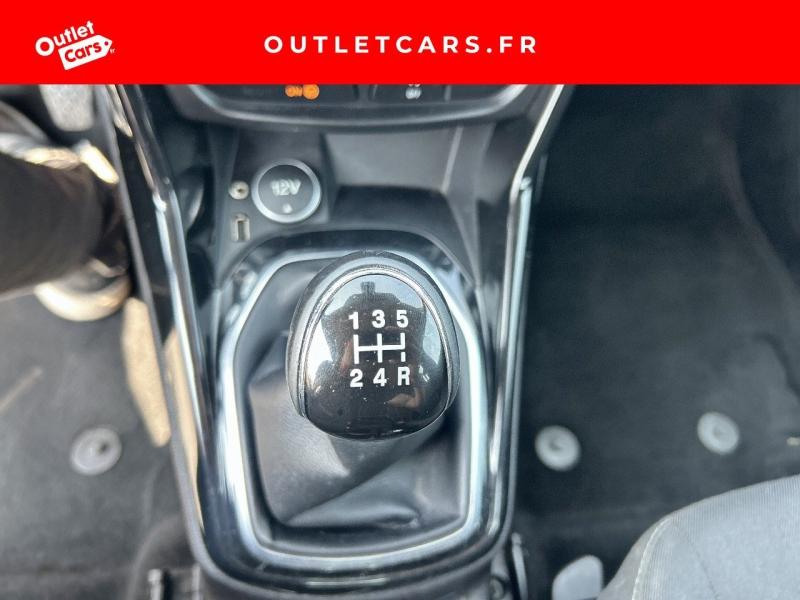 Voitures occasions FORD B-MAX Titanium Cagnes-sur-Mer