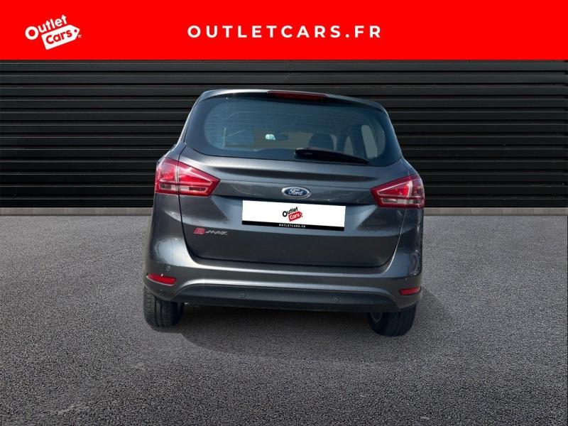 Voitures occasions FORD B-MAX Titanium Cagnes-sur-Mer