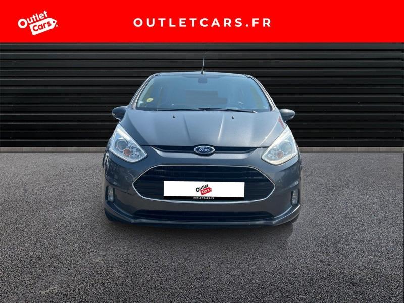 Voitures occasions FORD B-MAX Titanium Cagnes-sur-Mer