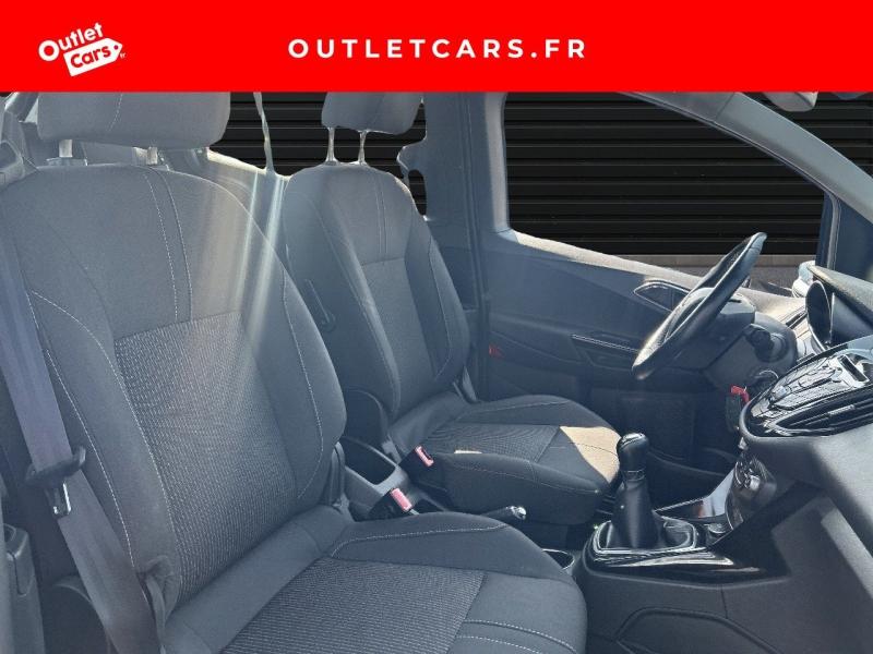 Voitures occasions FORD B-MAX Titanium Cagnes-sur-Mer