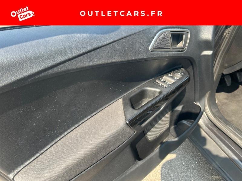 Voitures occasions FORD B-MAX Titanium Cagnes-sur-Mer