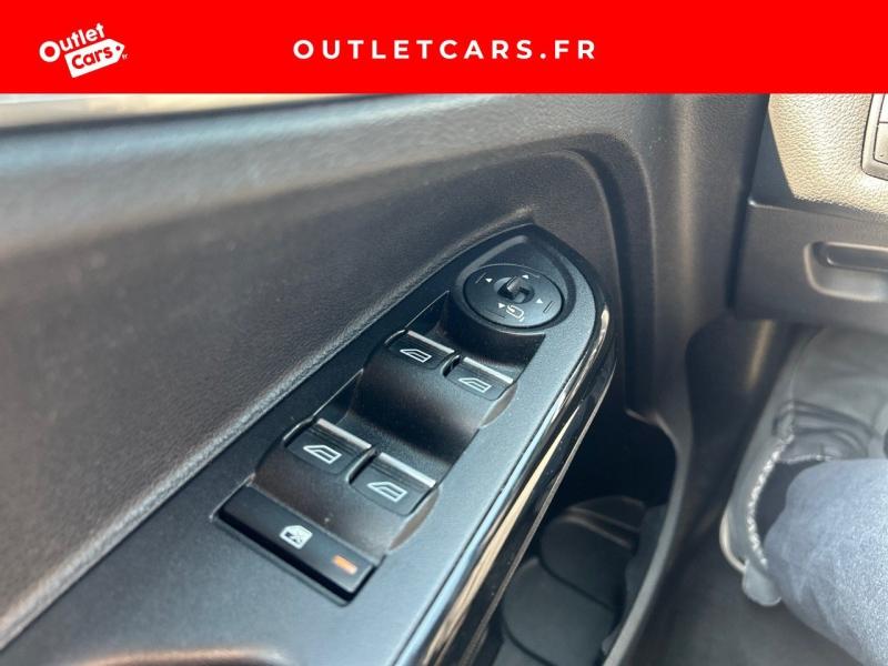 Voitures occasions FORD B-MAX Titanium Cagnes-sur-Mer