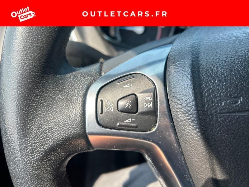 Voitures occasions FORD B-MAX Titanium Cagnes-sur-Mer