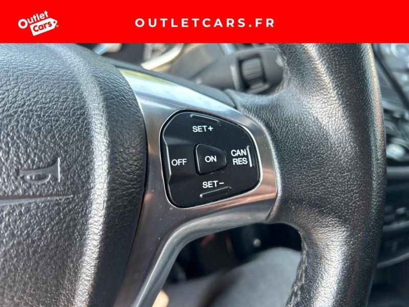 Voitures occasions FORD B-MAX Titanium Cagnes-sur-Mer