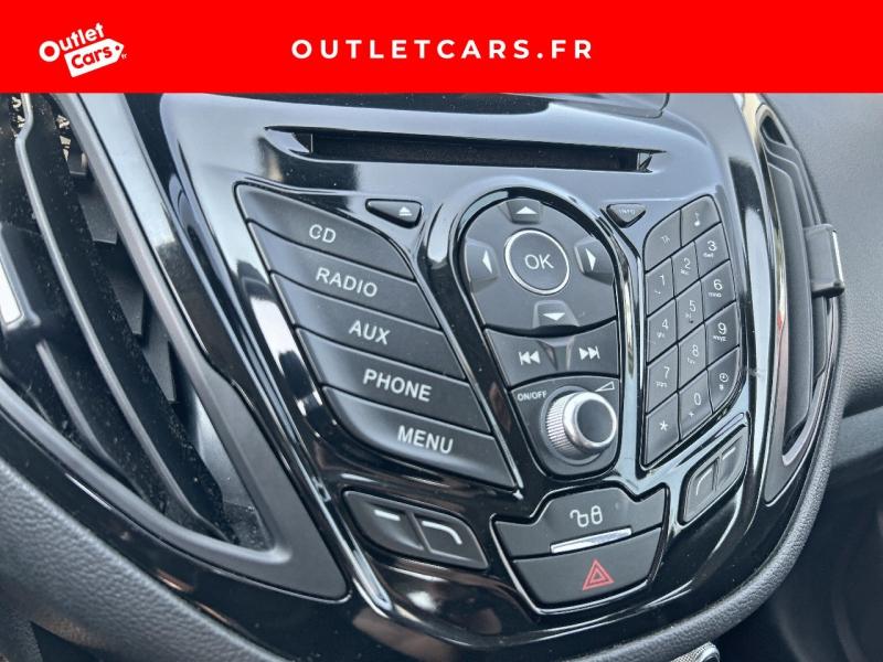 Voitures occasions FORD B-MAX Titanium Cagnes-sur-Mer