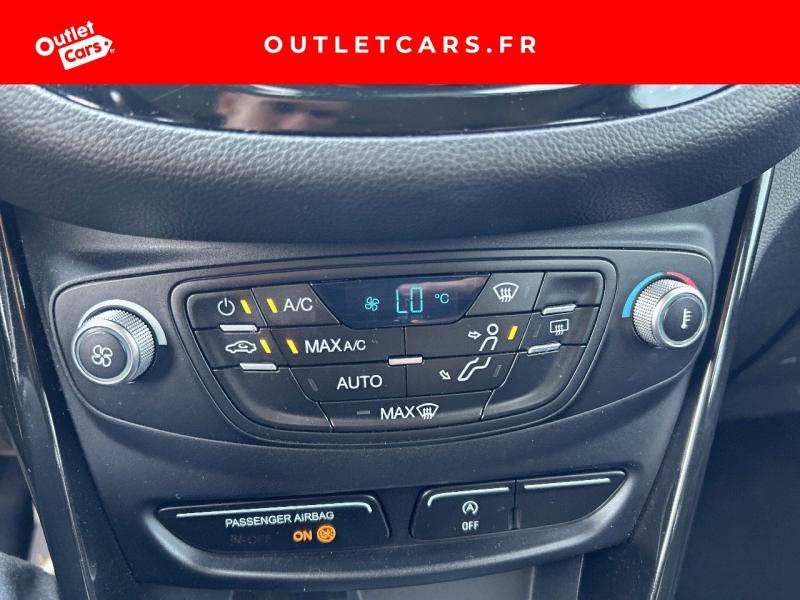 Voitures occasions FORD B-MAX Titanium Cagnes-sur-Mer