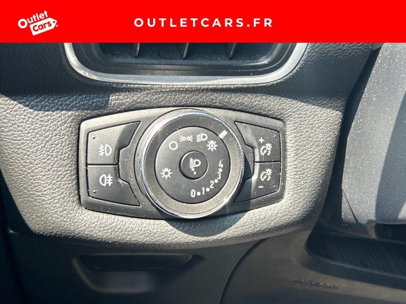 Voitures occasions FORD B-MAX Titanium Cagnes-sur-Mer