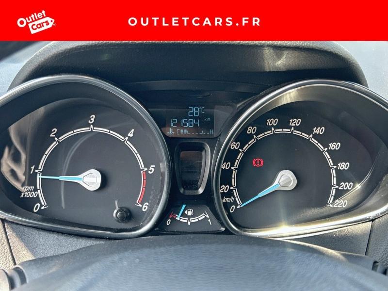 Voitures occasions FORD B-MAX Titanium Cagnes-sur-Mer