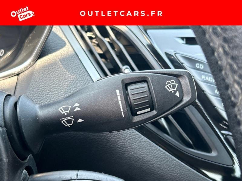 Voitures occasions FORD B-MAX Titanium Cagnes-sur-Mer