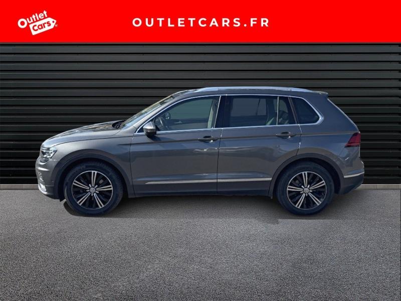 Voitures occasions VOLKSWAGEN TIGUAN Carat Exclusive Cagnes-sur-Mer