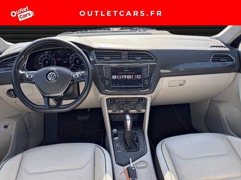Voitures occasions VOLKSWAGEN TIGUAN Carat Exclusive Cagnes-sur-Mer