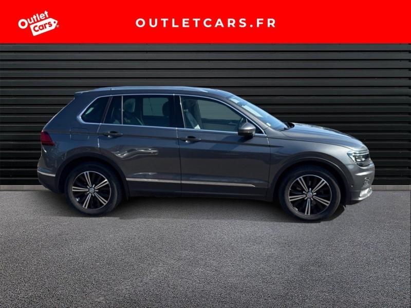 Voitures occasions VOLKSWAGEN TIGUAN Carat Exclusive Cagnes-sur-Mer