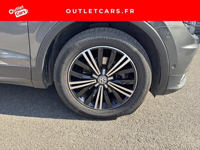 Voitures occasions VOLKSWAGEN TIGUAN Carat Exclusive Cagnes-sur-Mer