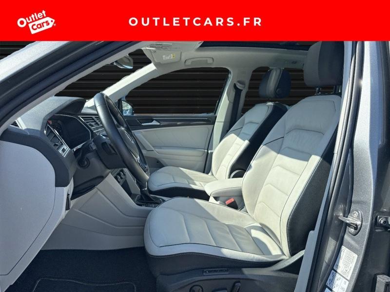 Voitures occasions VOLKSWAGEN TIGUAN Carat Exclusive Cagnes-sur-Mer