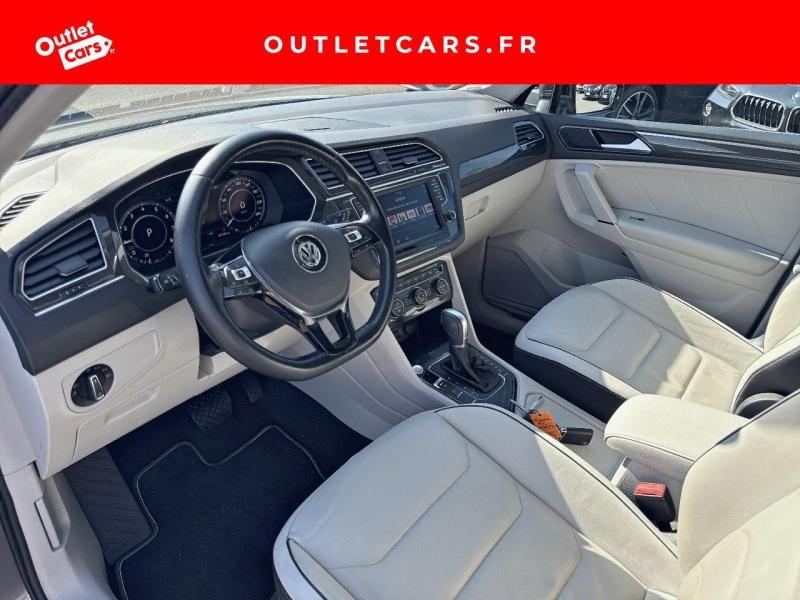 Voitures occasions VOLKSWAGEN TIGUAN Carat Exclusive Cagnes-sur-Mer