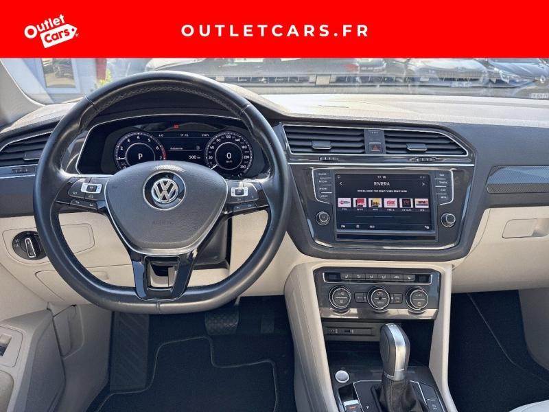 Voitures occasions VOLKSWAGEN TIGUAN Carat Exclusive Cagnes-sur-Mer