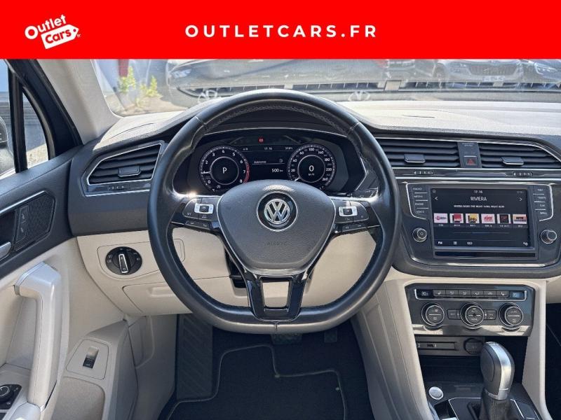 Voitures occasions VOLKSWAGEN TIGUAN Carat Exclusive Cagnes-sur-Mer