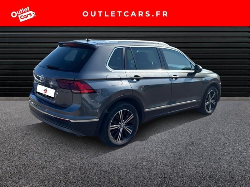 Voitures occasions VOLKSWAGEN TIGUAN Carat Exclusive Cagnes-sur-Mer