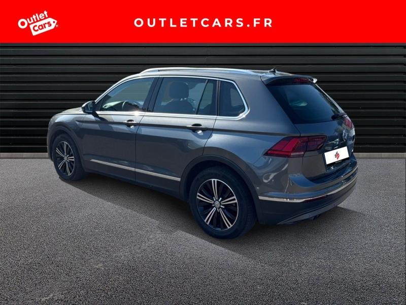 Voitures occasions VOLKSWAGEN TIGUAN Carat Exclusive Cagnes-sur-Mer