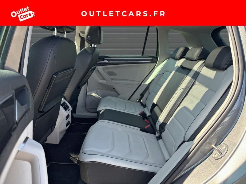 Voitures occasions VOLKSWAGEN TIGUAN Carat Exclusive Cagnes-sur-Mer