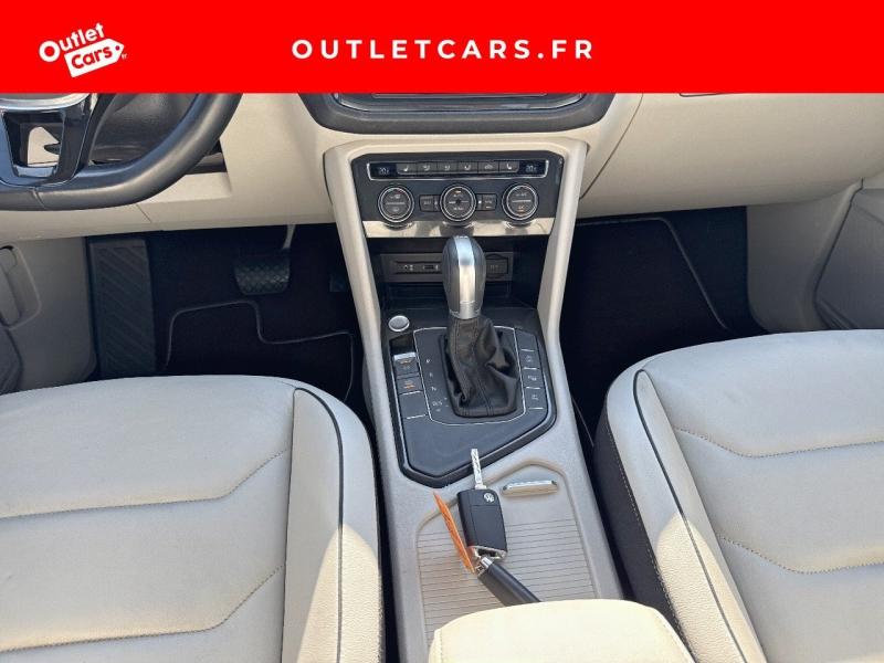Voitures occasions VOLKSWAGEN TIGUAN Carat Exclusive Cagnes-sur-Mer