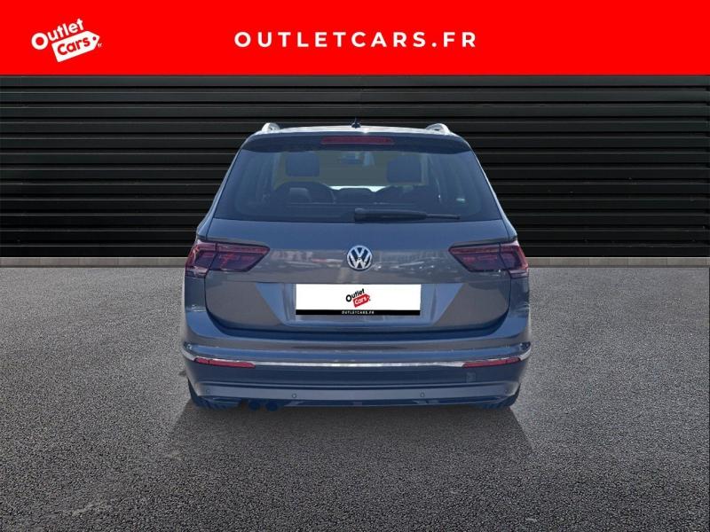 Voitures occasions VOLKSWAGEN TIGUAN Carat Exclusive Cagnes-sur-Mer
