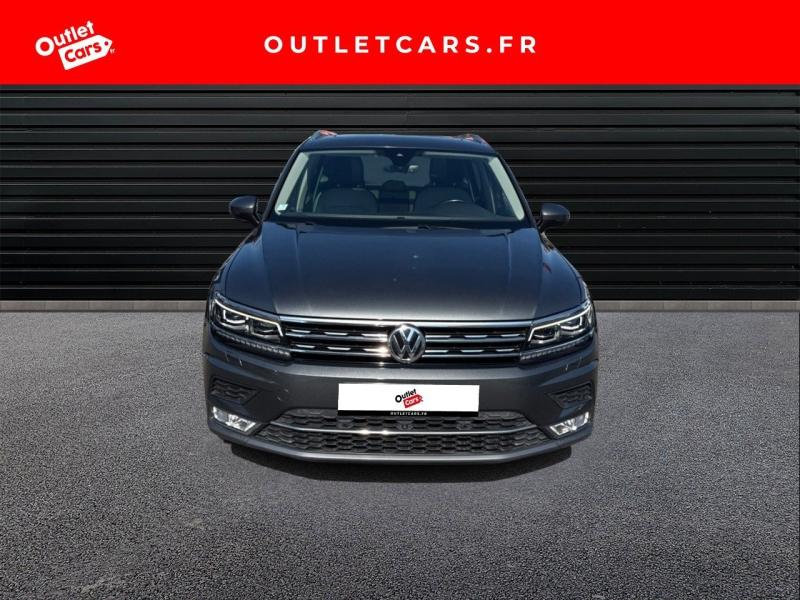 Voitures occasions VOLKSWAGEN TIGUAN Carat Exclusive Cagnes-sur-Mer
