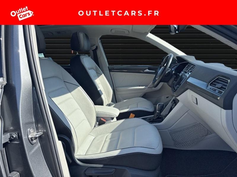 Voitures occasions VOLKSWAGEN TIGUAN Carat Exclusive Cagnes-sur-Mer