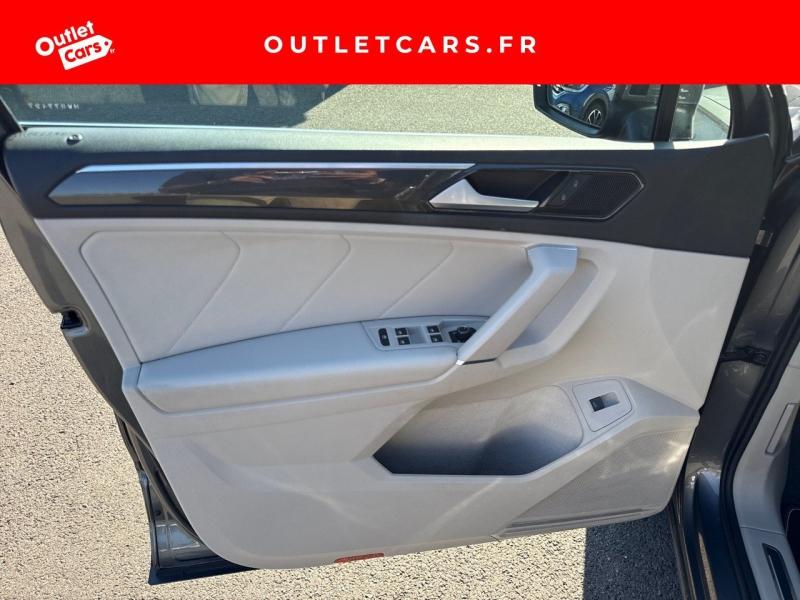 Voitures occasions VOLKSWAGEN TIGUAN Carat Exclusive Cagnes-sur-Mer