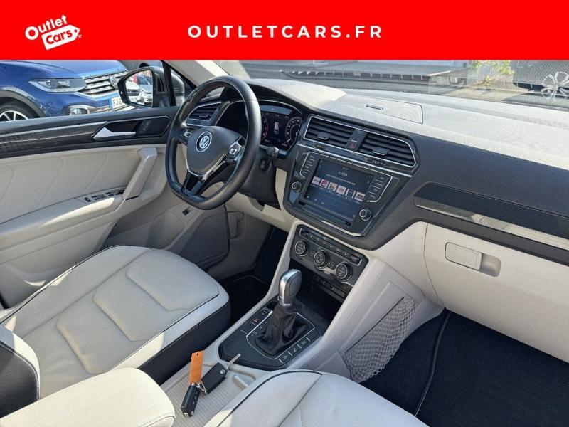 Voitures occasions VOLKSWAGEN TIGUAN Carat Exclusive Cagnes-sur-Mer