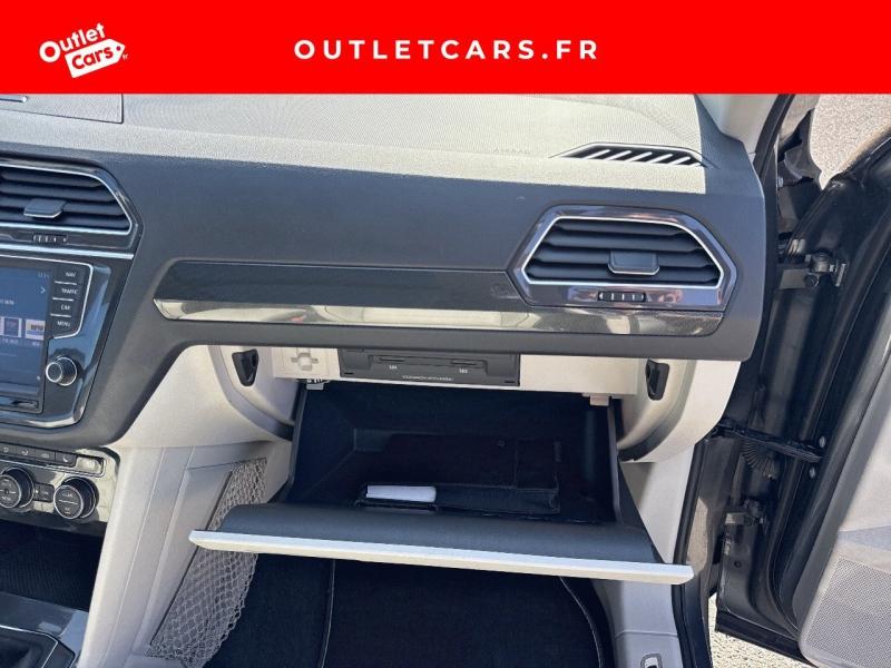 Voitures occasions VOLKSWAGEN TIGUAN Carat Exclusive Cagnes-sur-Mer