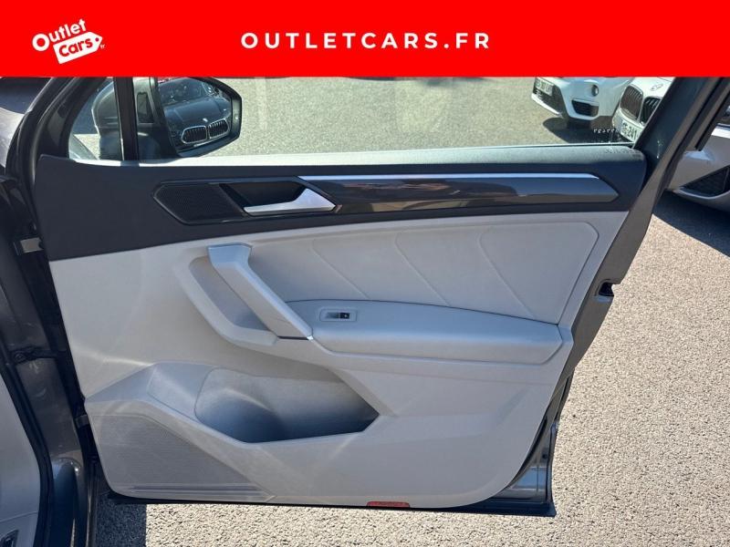 Voitures occasions VOLKSWAGEN TIGUAN Carat Exclusive Cagnes-sur-Mer
